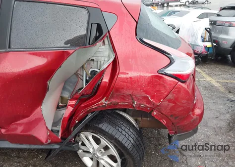 2017 Nissan Juke S z USA, uszkodzony, nr VIN JN8AF5MR6HT701293